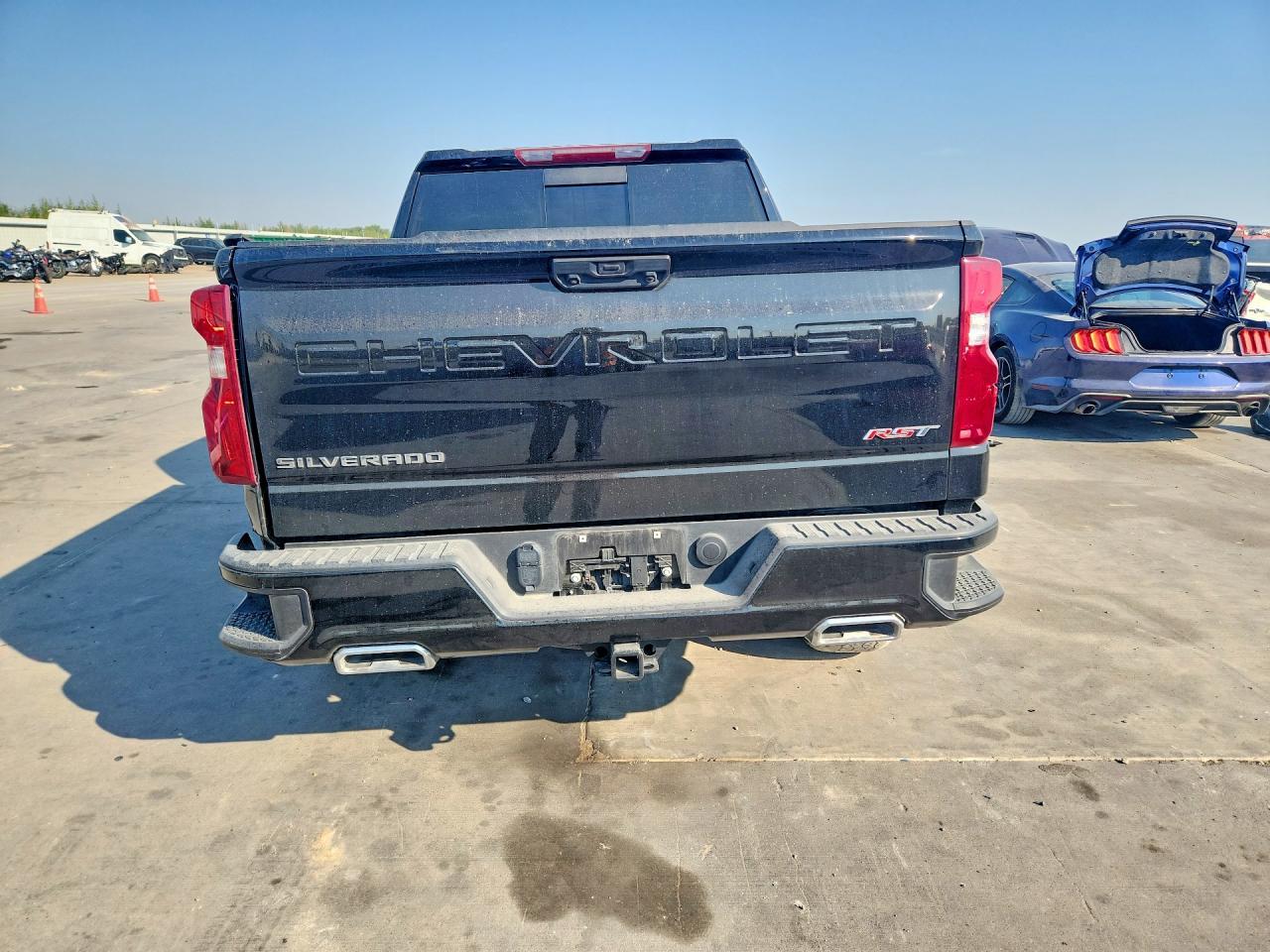 2025 Chevrolet Silverado K1500 RST