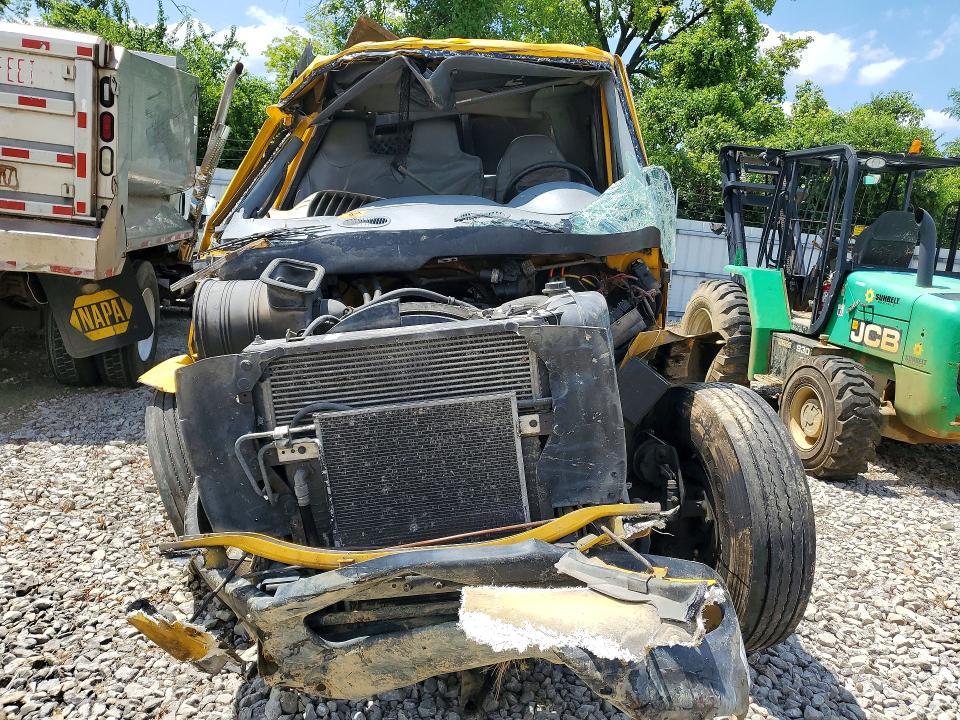 2007 International 4300 Water Truck