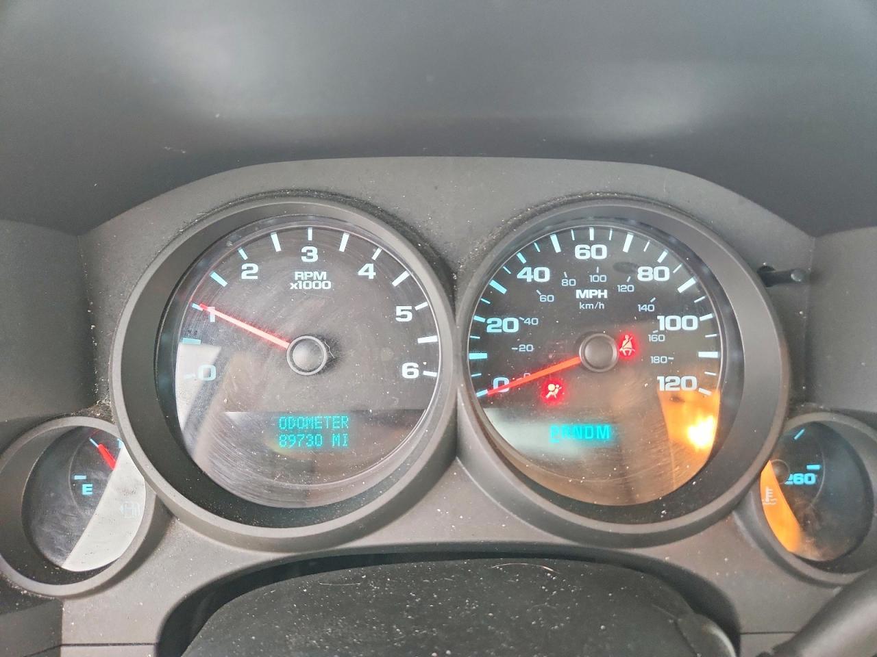 2012 GMC Sierra C1500
