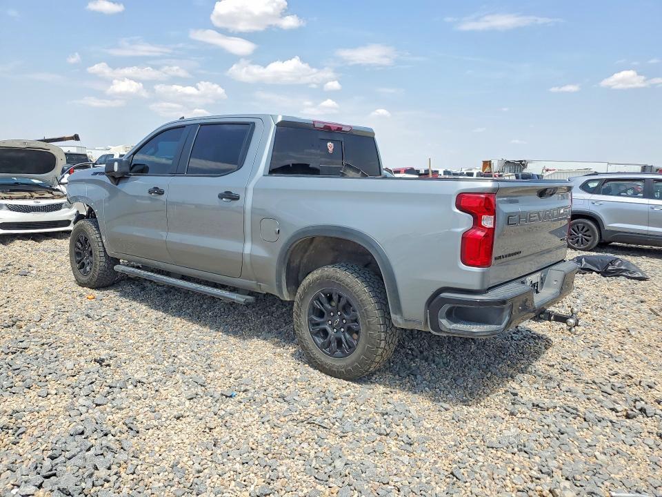 2024 Chevrolet Silverado K1500 ZR2