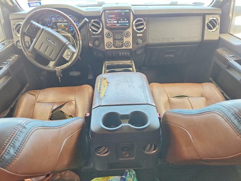 2015 Ford F250 Super Duty
