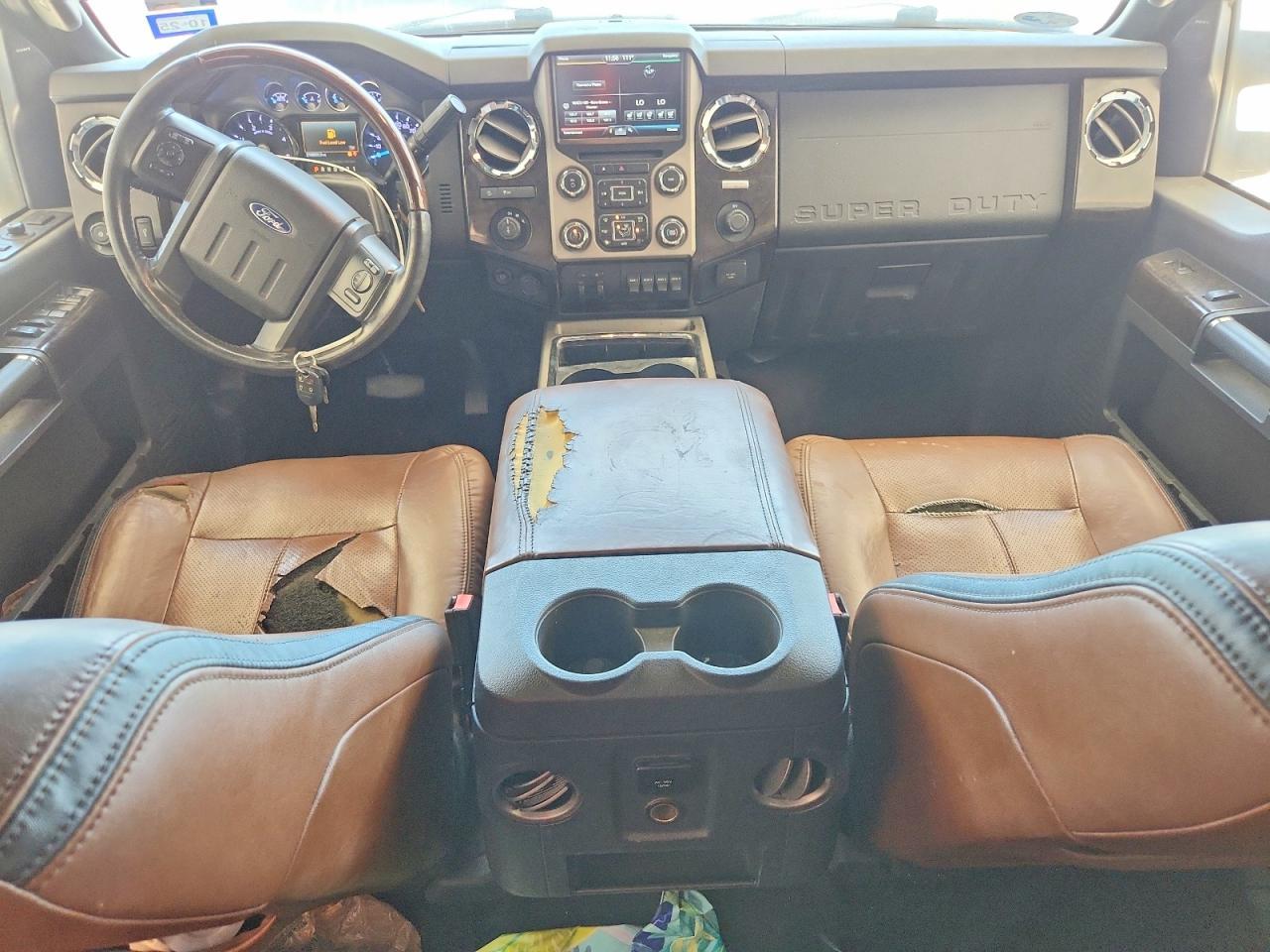 2015 Ford F250 Super Duty
