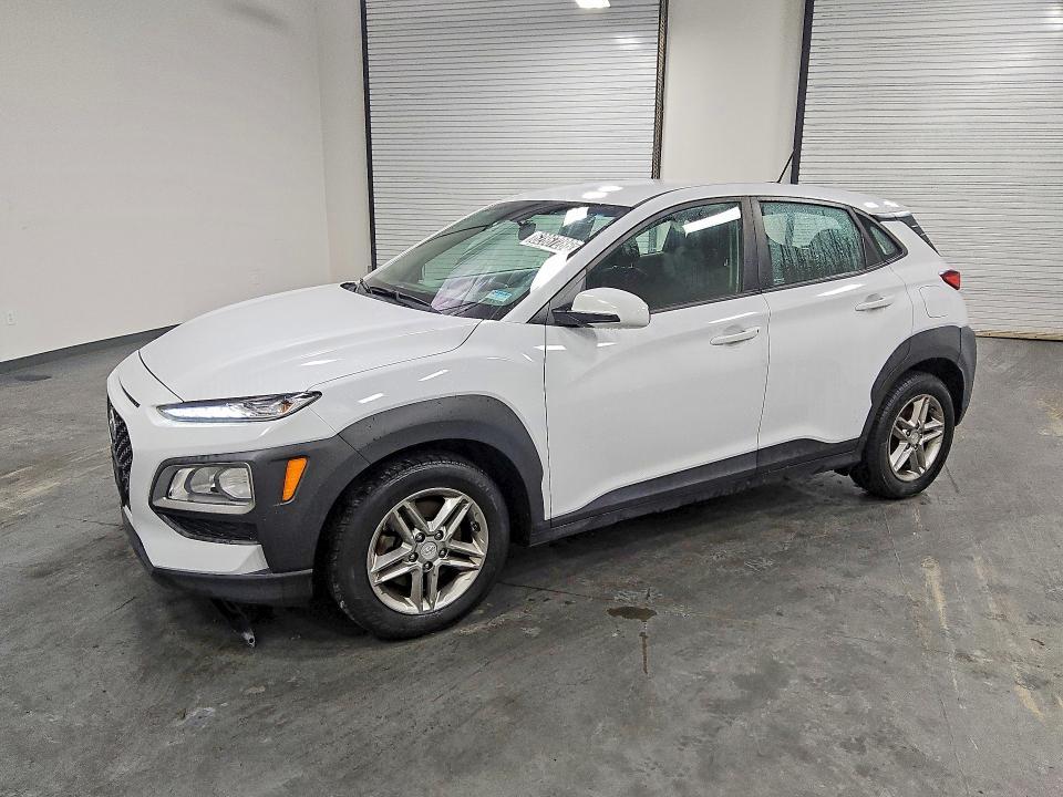 2018 Hyundai Kona SE
