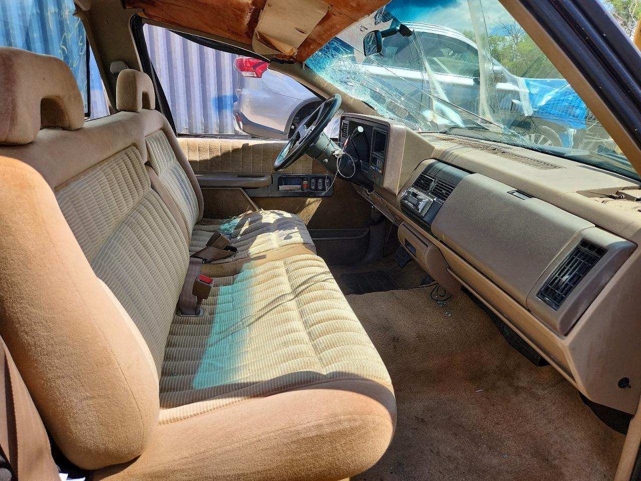 1993 Chevrolet GMT-400 C1500