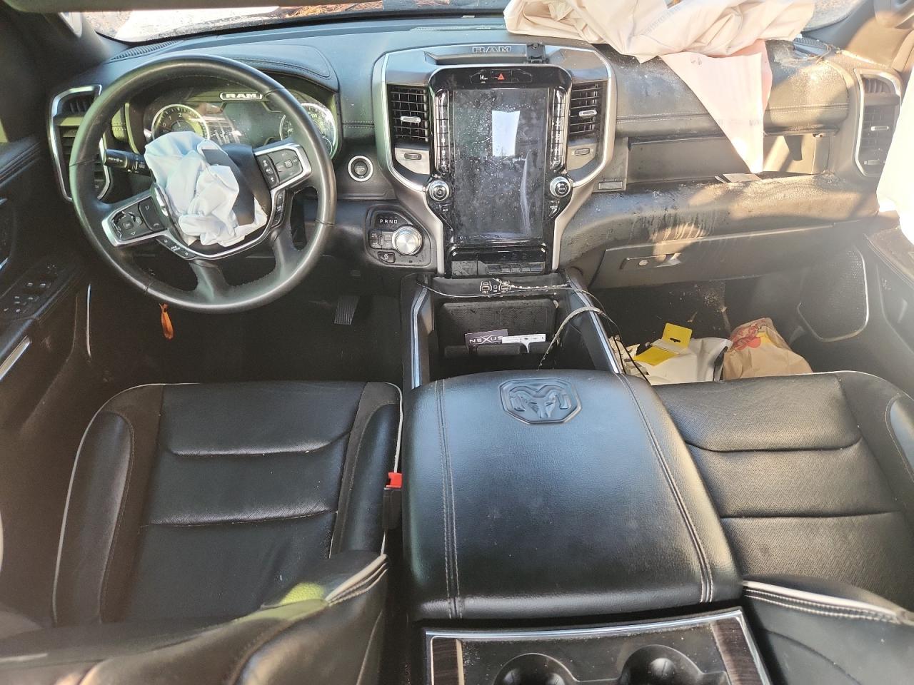 2025 Dodge 1500 Laramie