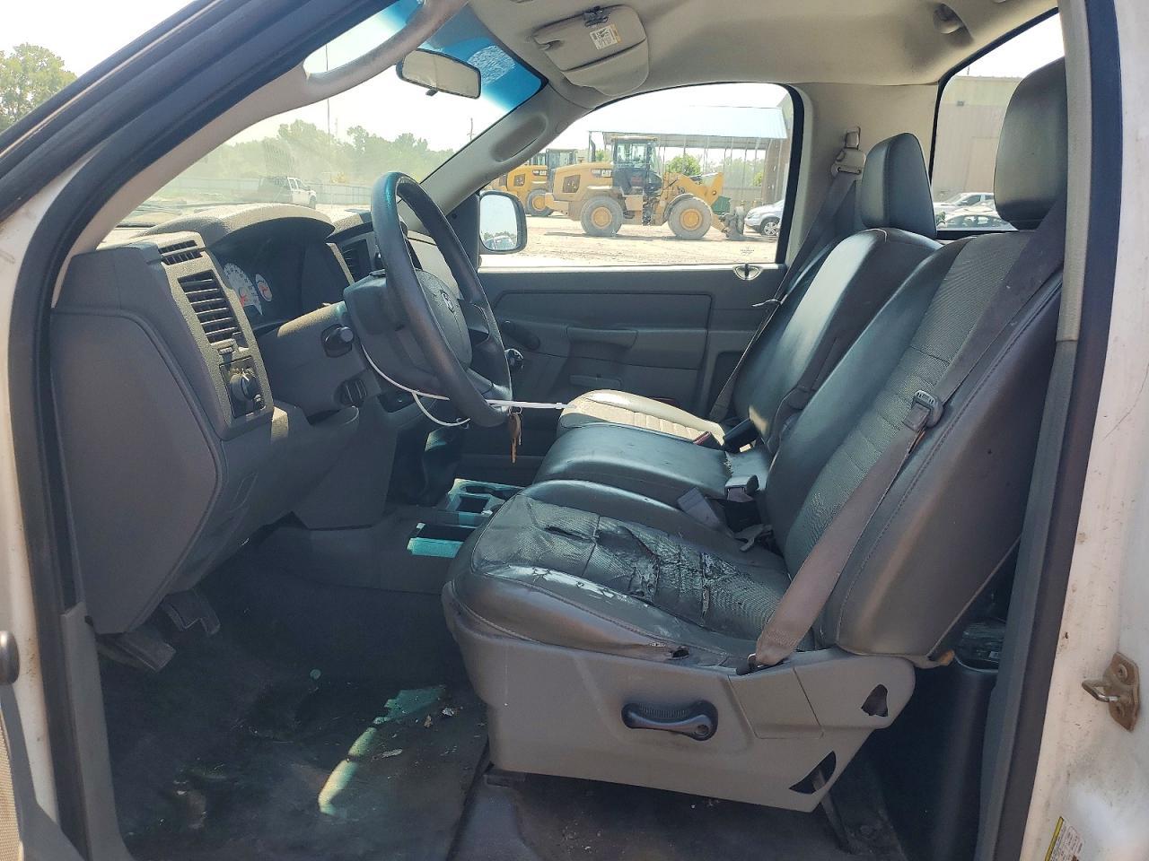 2007 Dodge RAM 1500 ST