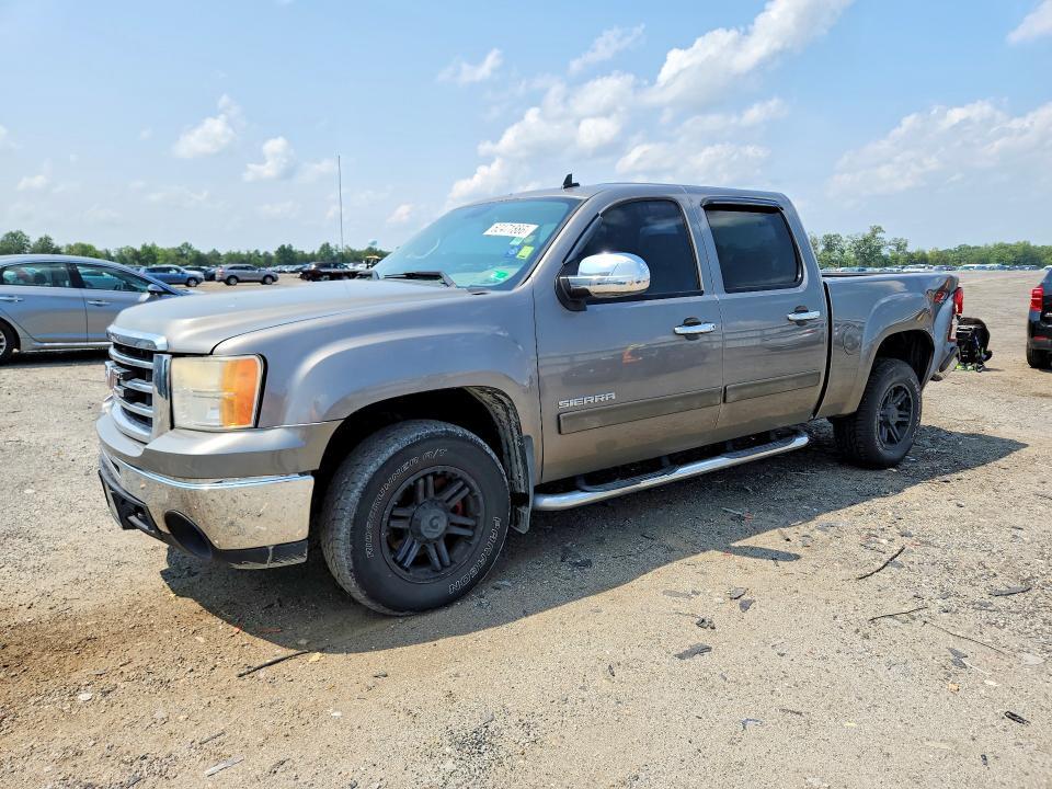 2013 GMC Sierra K1500 SLE