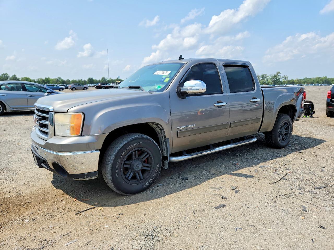 2013 GMC Sierra K1500 SLE