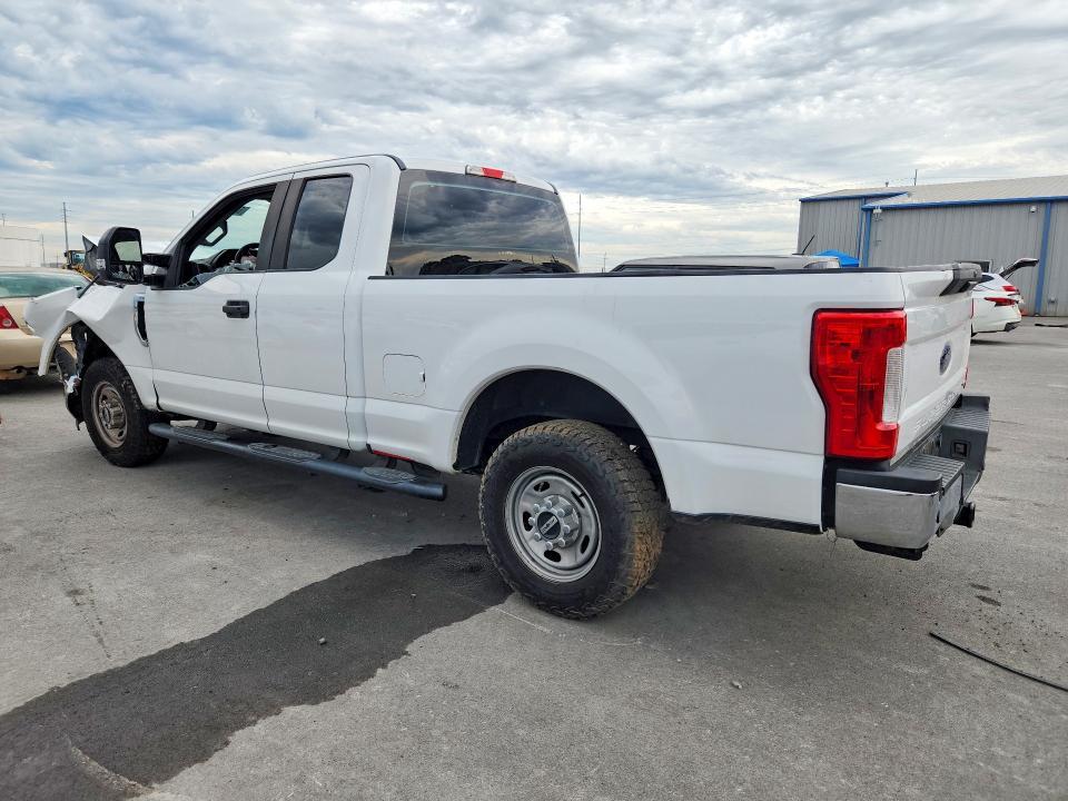 2019 Ford F250 Super Duty