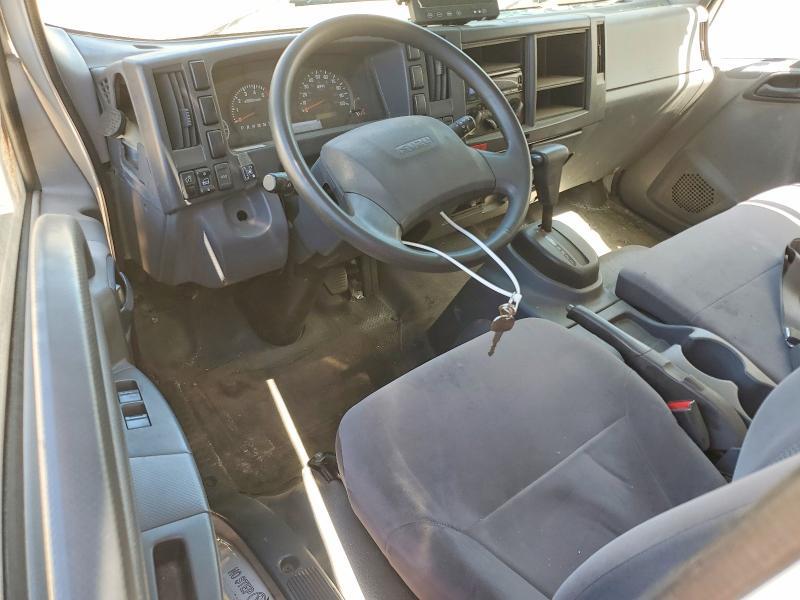 2016 Isuzu 2012 Isuzu NPR HD BOX Truck