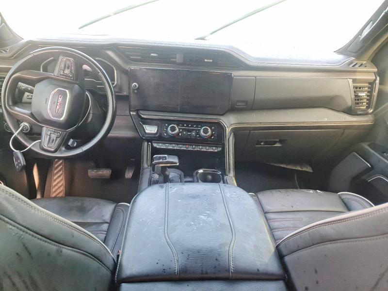 2024 GMC Sierra K1500 AT4X