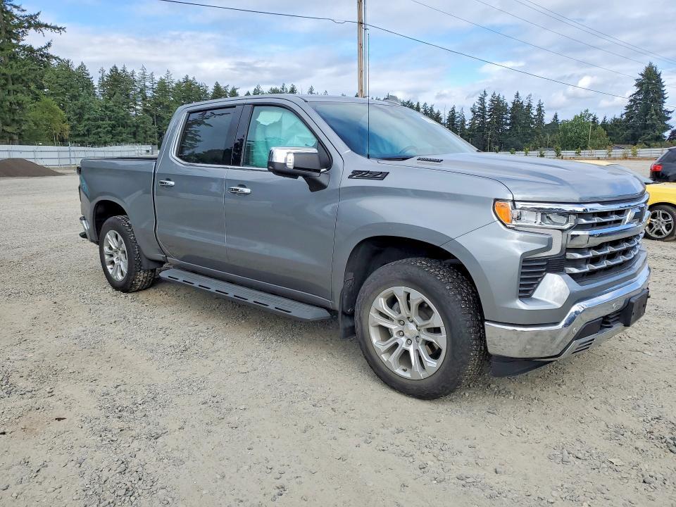 2024 Chevrolet Silverado K1500 LTZ