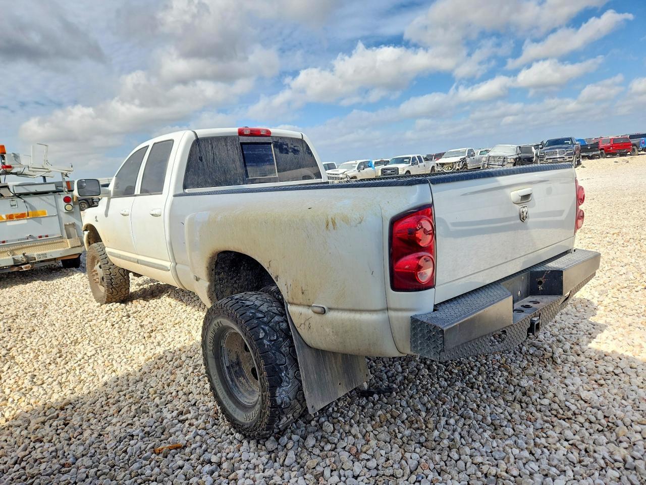 2007 Dodge RAM 3500 ST