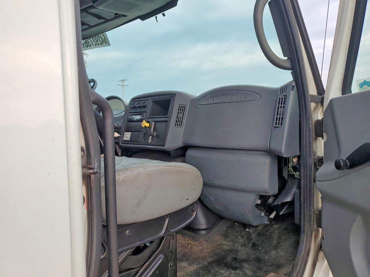 2007 International 4000 4300