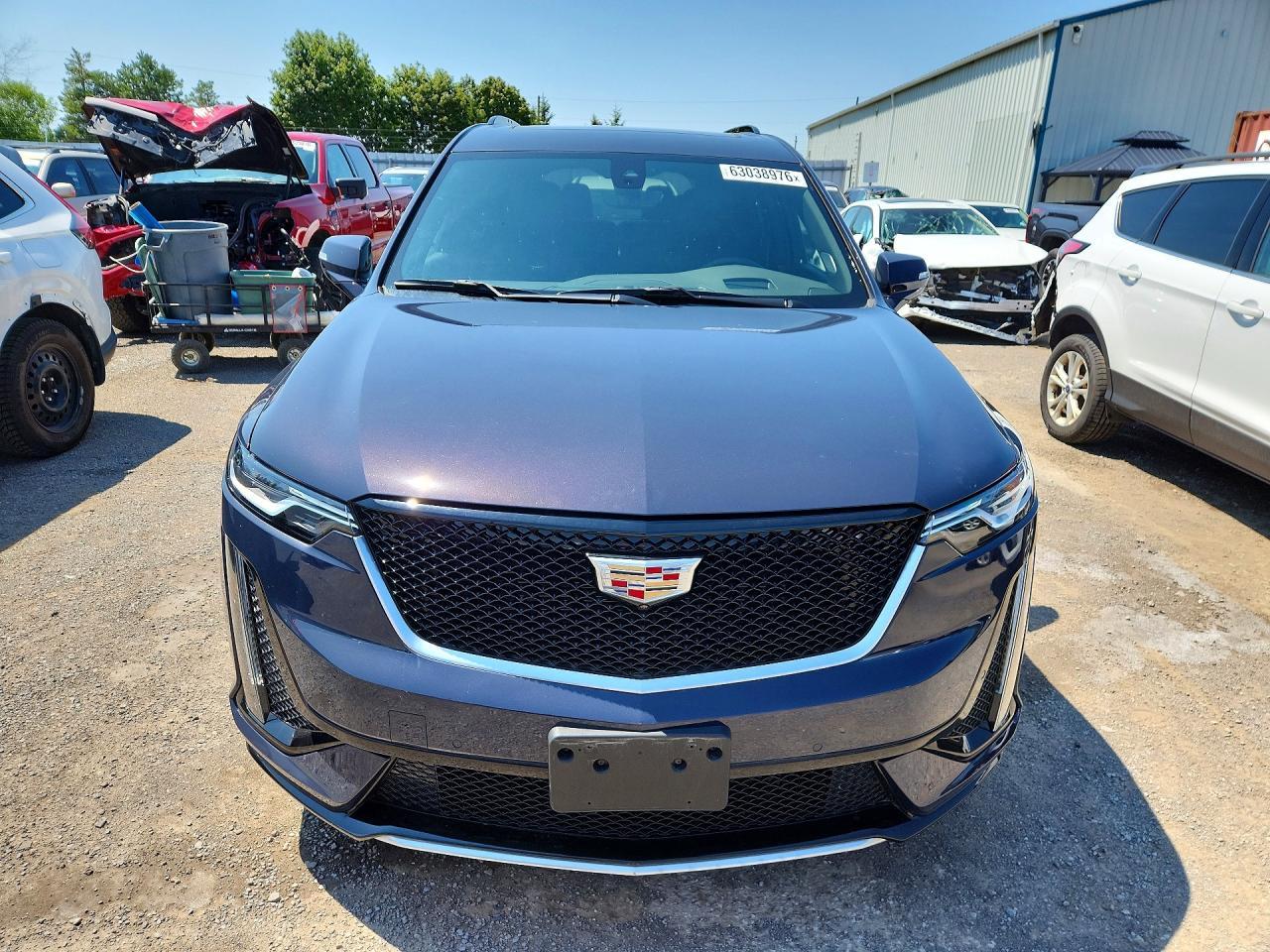 2025 Cadillac XT6 Sport