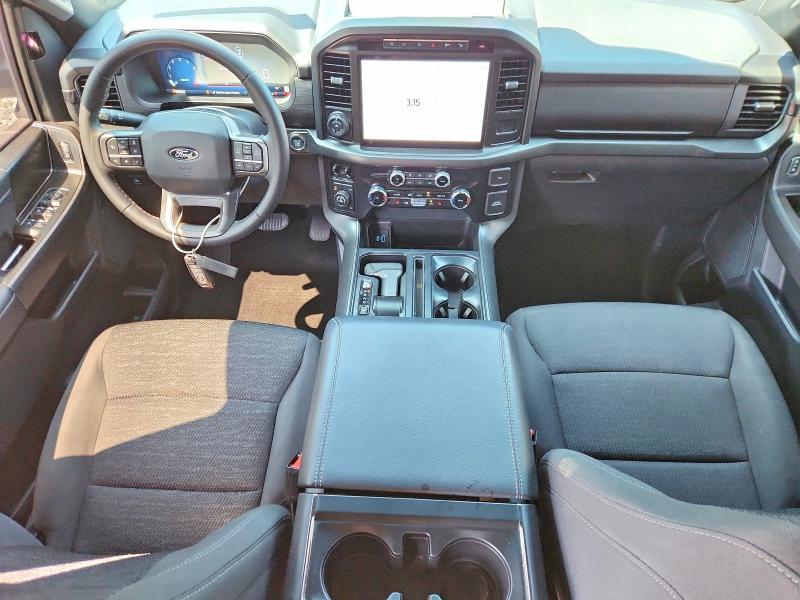 2024 Ford F150 XLT