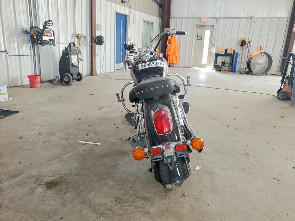 1998 Honda VT1100 C3