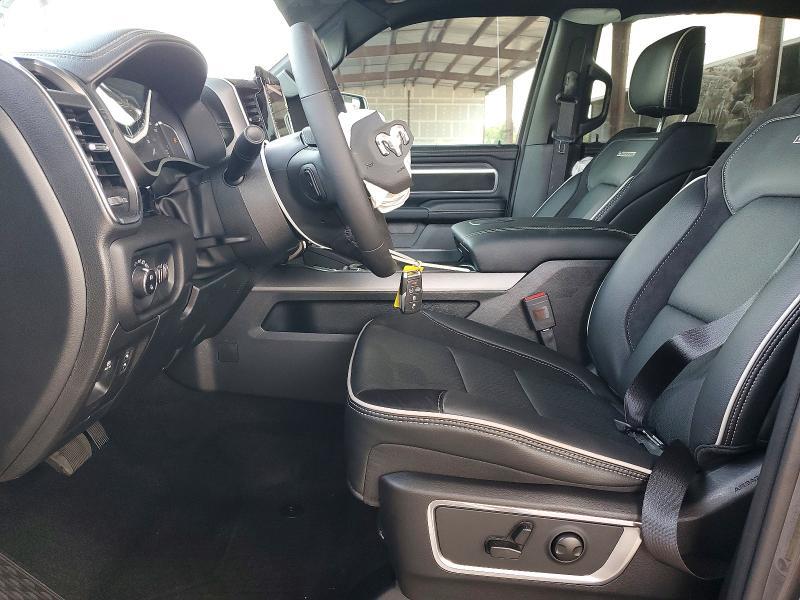 2026 Dodge 1500 Laramie