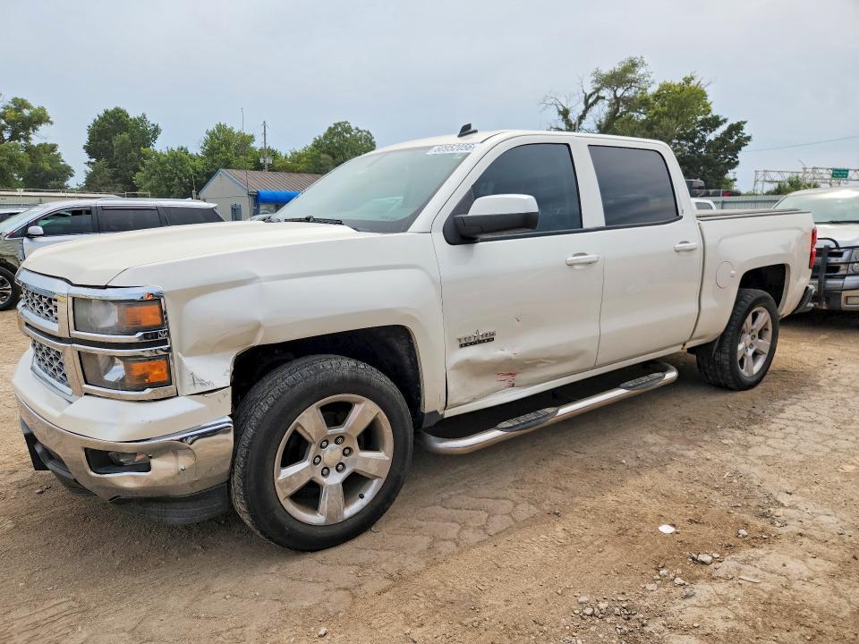2014 Chevrolet Silverado C1500 LT