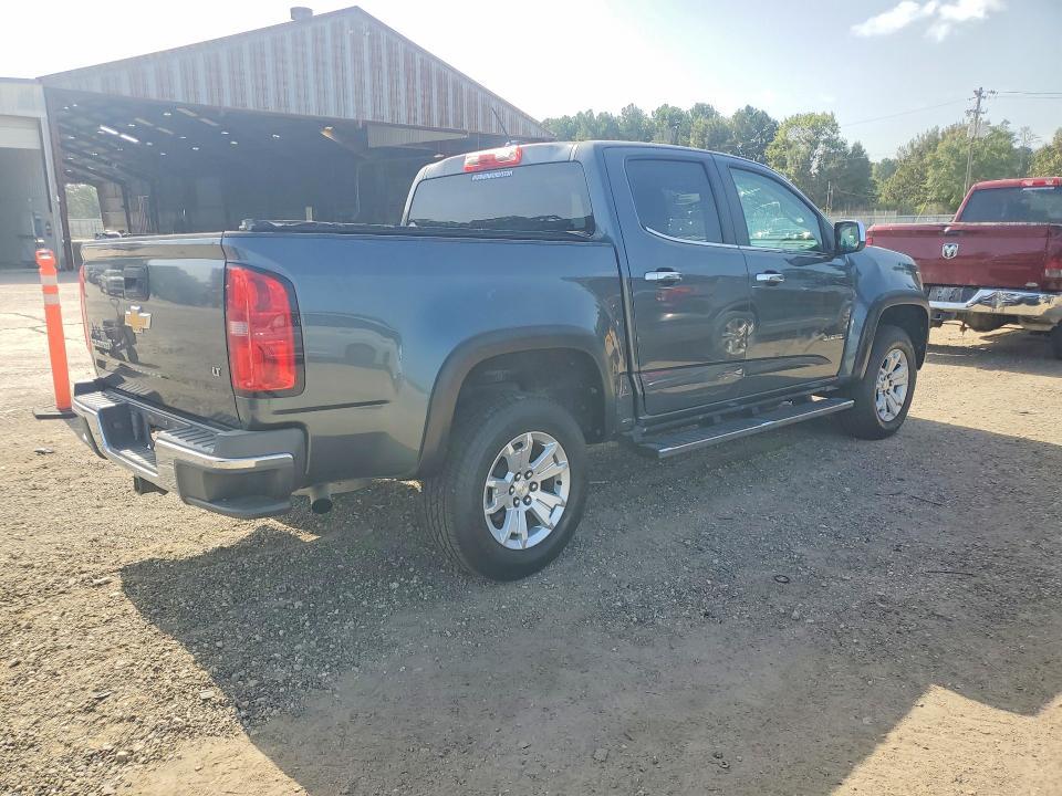 2015 Chevrolet Colorado LT