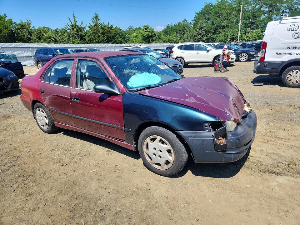 1998 Toyota Corolla ve