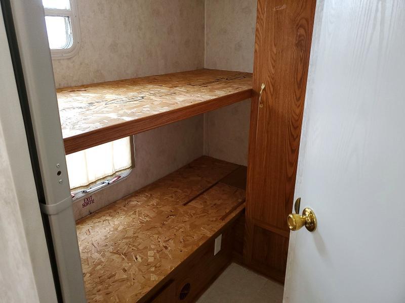 2001 Terry 2001 Fleetwood Terry Camper