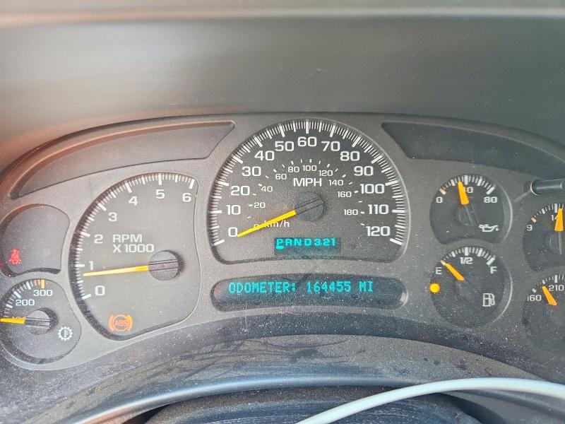 2003 Chevrolet Avalanche K2500