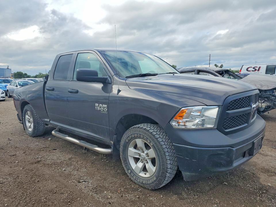 2021 Dodge RAM 1500 Classic Tradesman