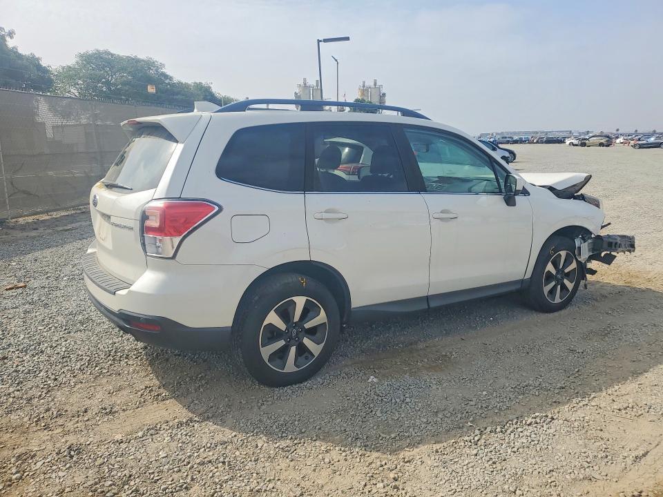 2018 Subaru Forester 2.5i Limited