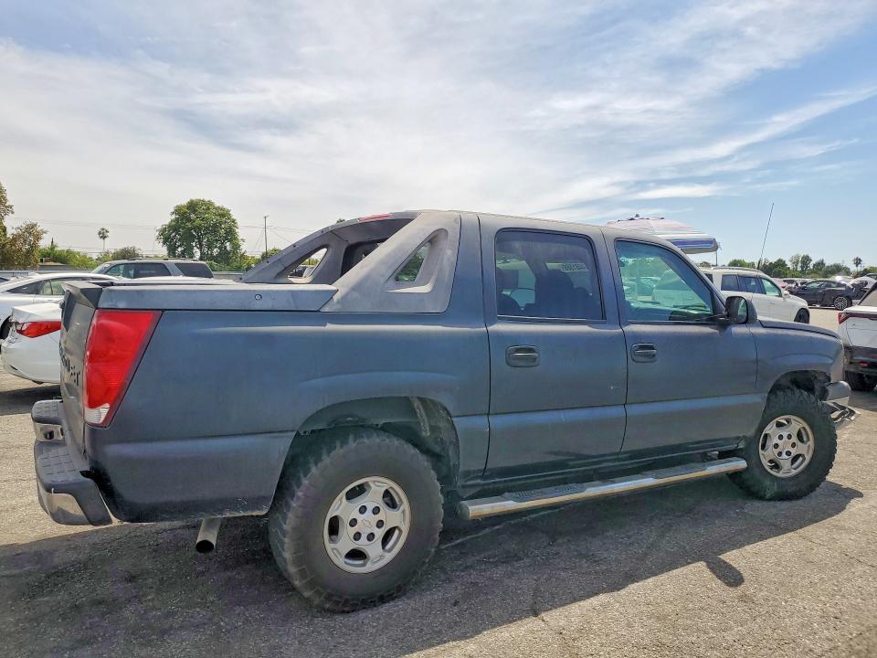 2004 Chevrolet Avalanche C1500