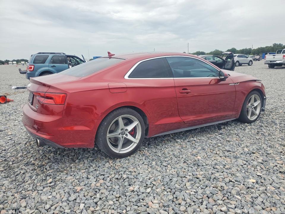 2018 Audi A5 Premium S Line
