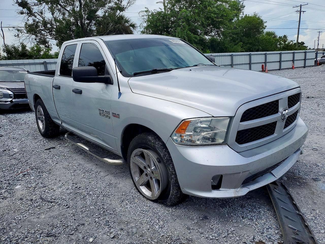 2014 Dodge RAM 1500 ST