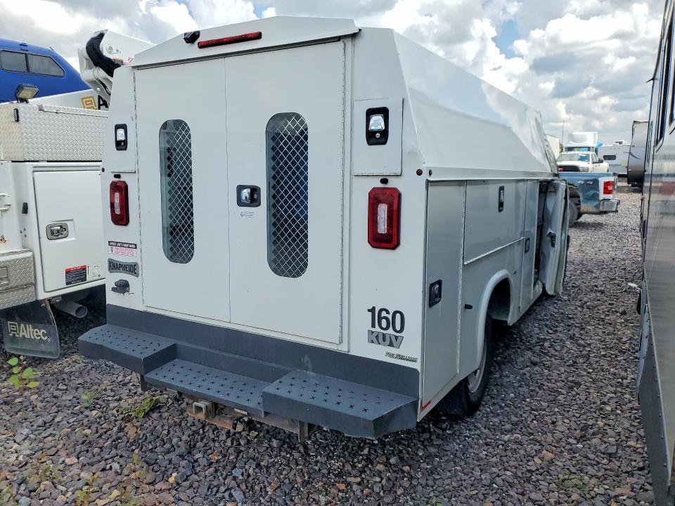 2019 GMC Savana Cutaway G3500
