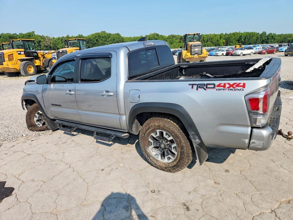 2023 Toyota Tacoma TRD OFF-Road