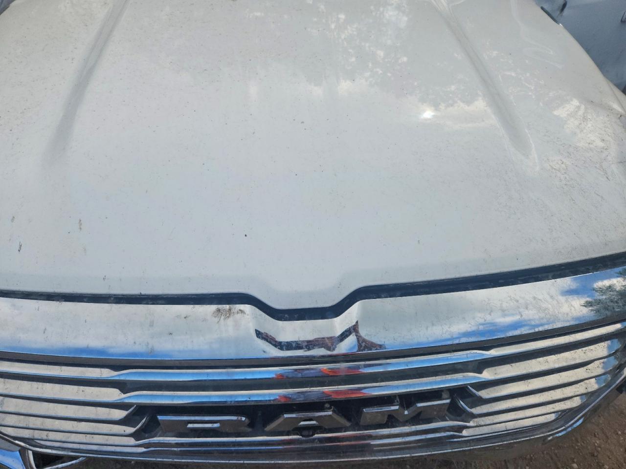 2020 Dodge RAM 1500 Longhorn