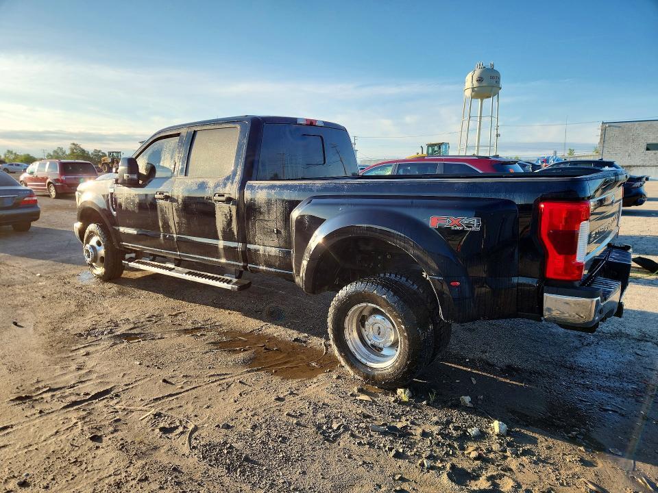 2018 Ford F350 Super Duty