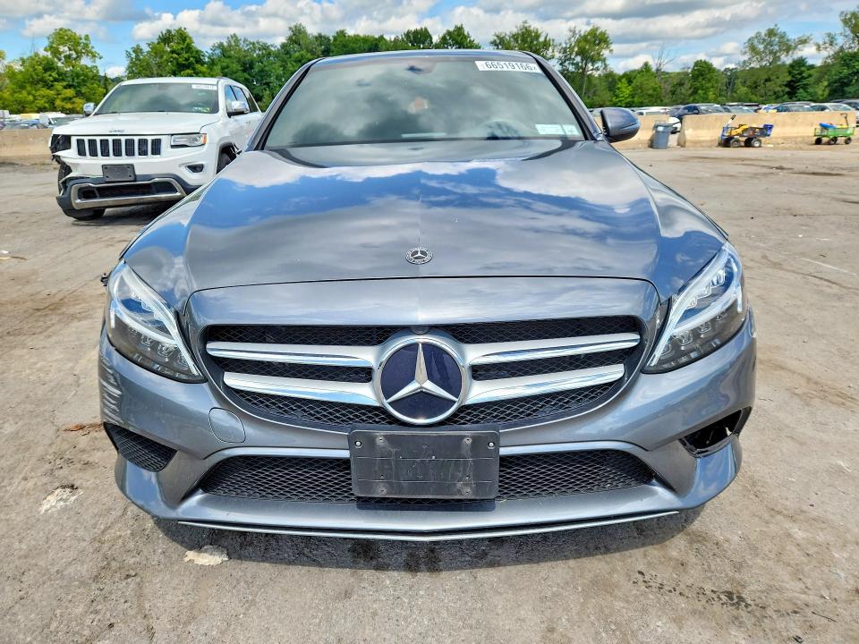2019 Mercedes-Benz C 300 4matic