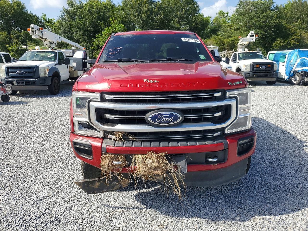 2020 Ford F250 Super Duty