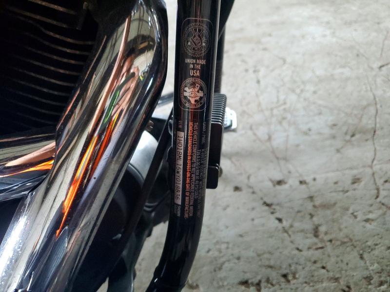 1998 Harley-Davidson Flstf