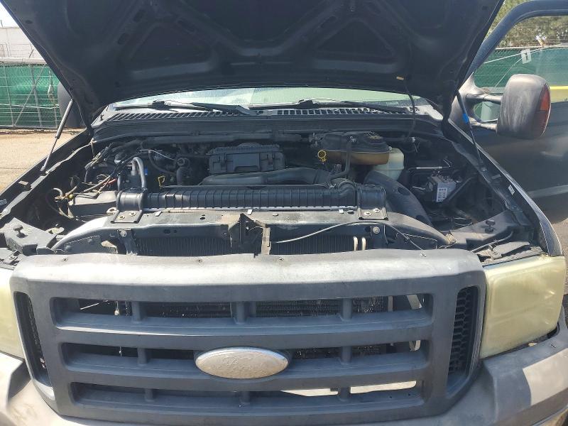 2006 Ford F350 SRW Super Duty