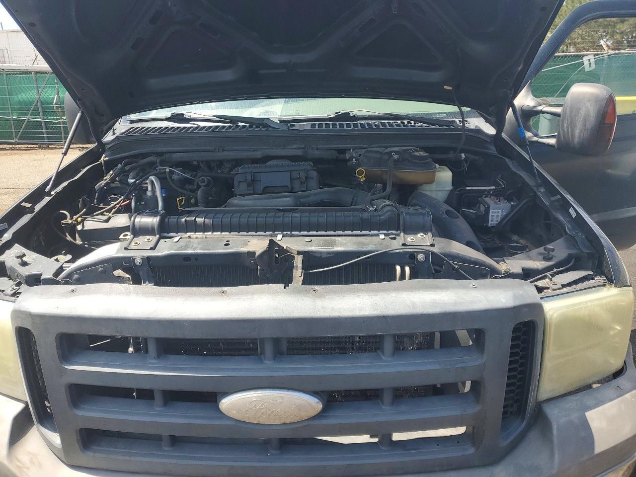 2006 Ford F350 SRW Super Duty