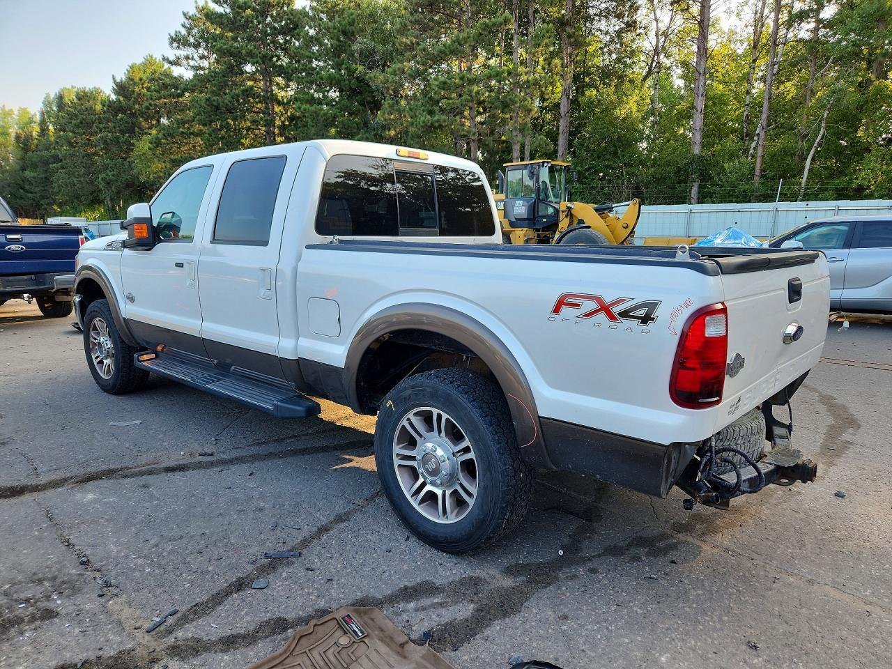 2015 Ford F250 Super Duty