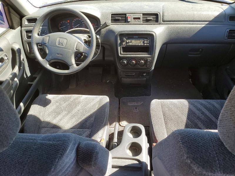2001 Honda Cr-V EX