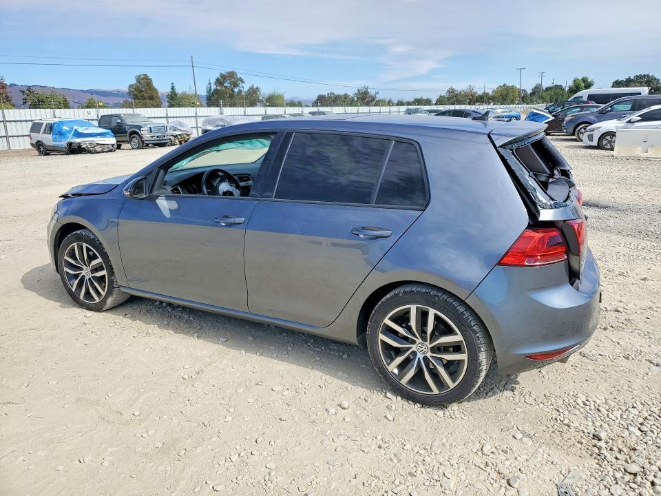 2015 Volkswagen Golf