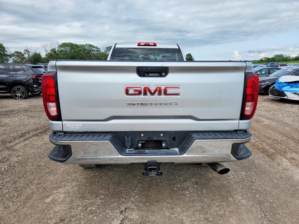 2023 GMC Sierra K2500 Heavy Duty