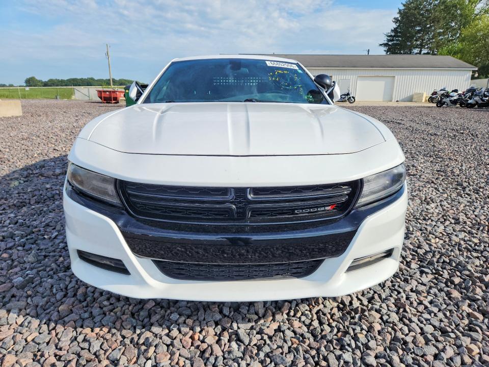 2018 Dodge Charger Police