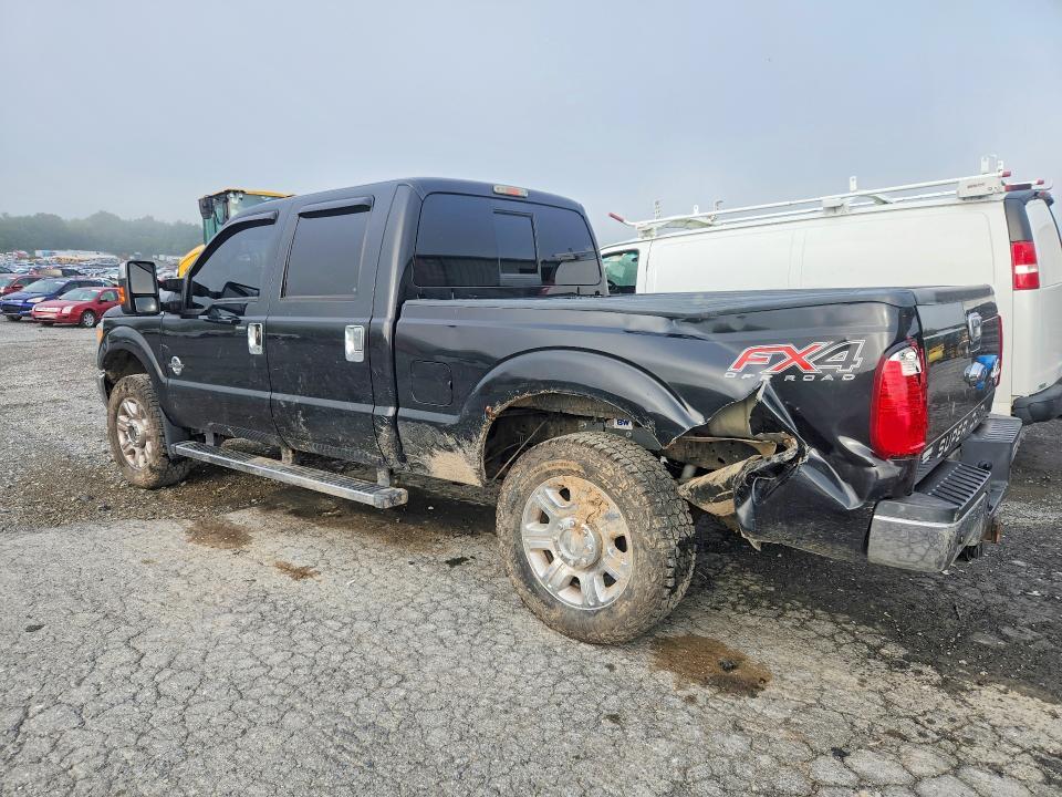 2013 Ford F250 Super Duty