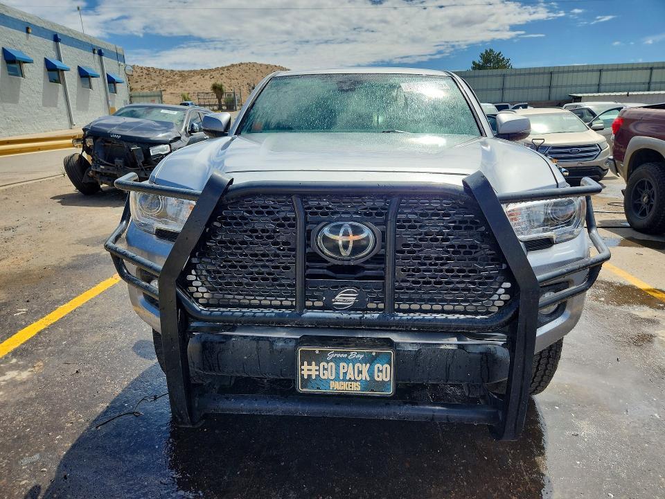 2020 Toyota Tacoma TRD OFF-Road