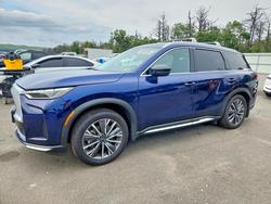 Infiniti Vehiculos salvage en venta: 2026 Infiniti Qx60 Luxe