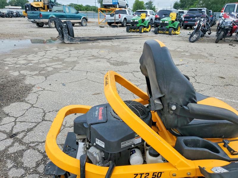 2019 Cub Cadet ZT 50